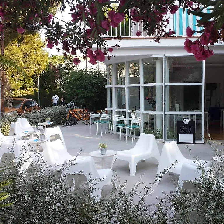 Sitges Beach Hostel