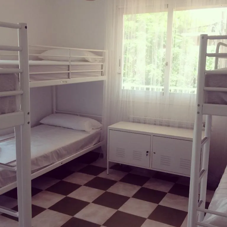 Sitges Beach Hostel