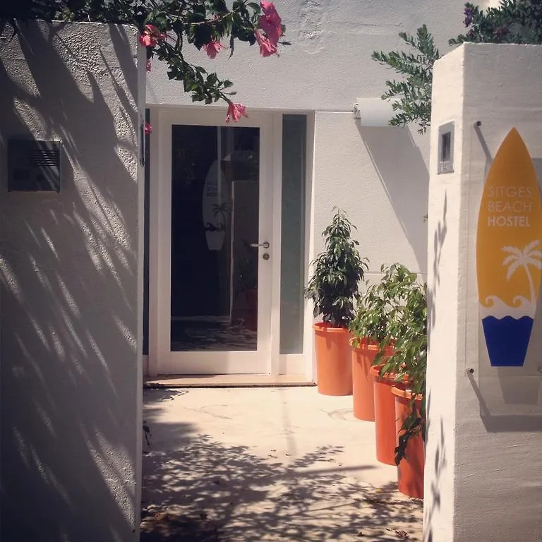 Sitges Beach Hostel