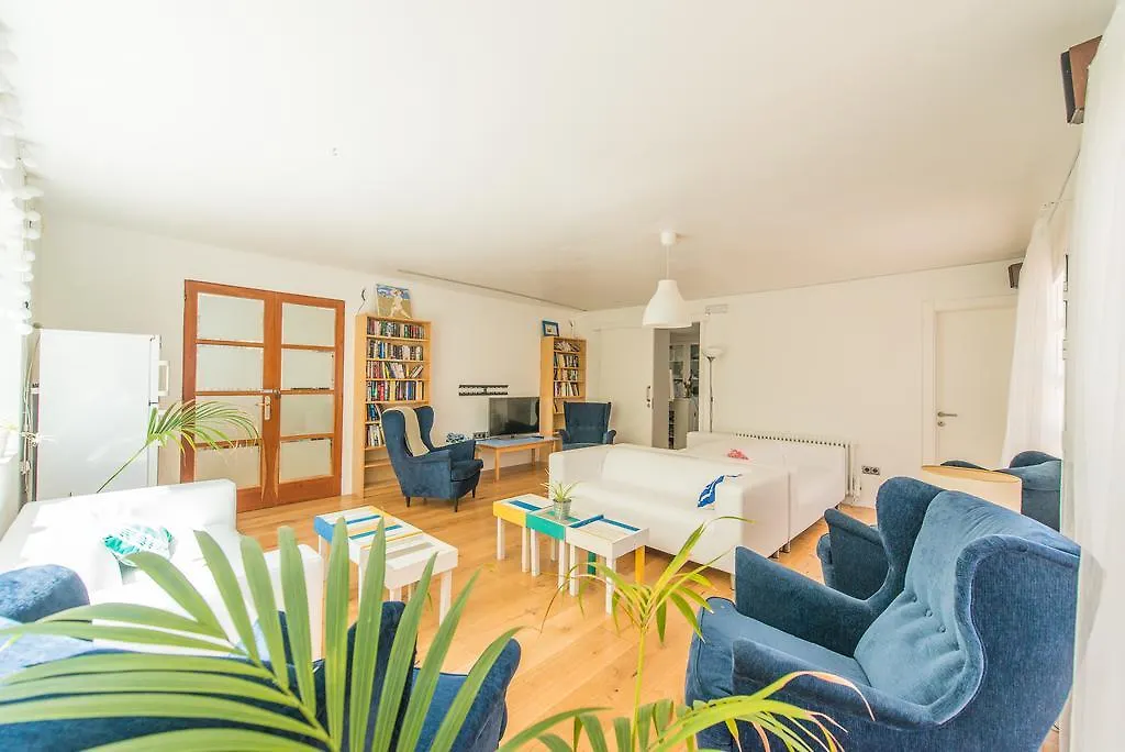 Sitges Beach Hostel