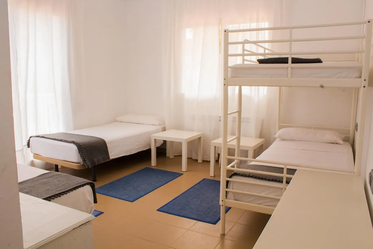 Sitges Beach Hostel