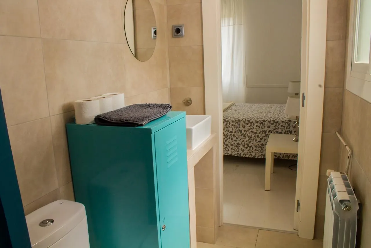 Sitges Beach Hostel