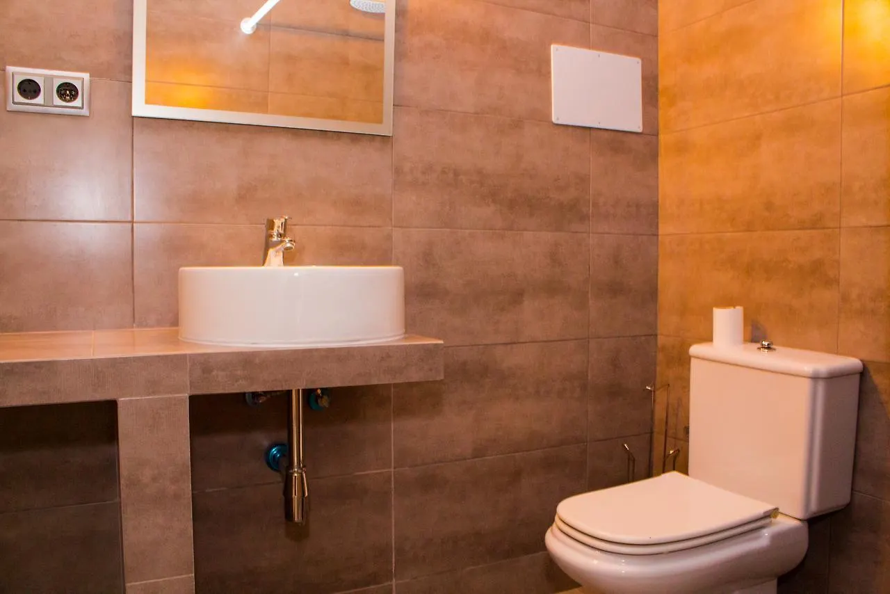 Sitges Beach Hostel