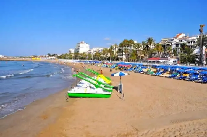 Sitges Beach Hostel