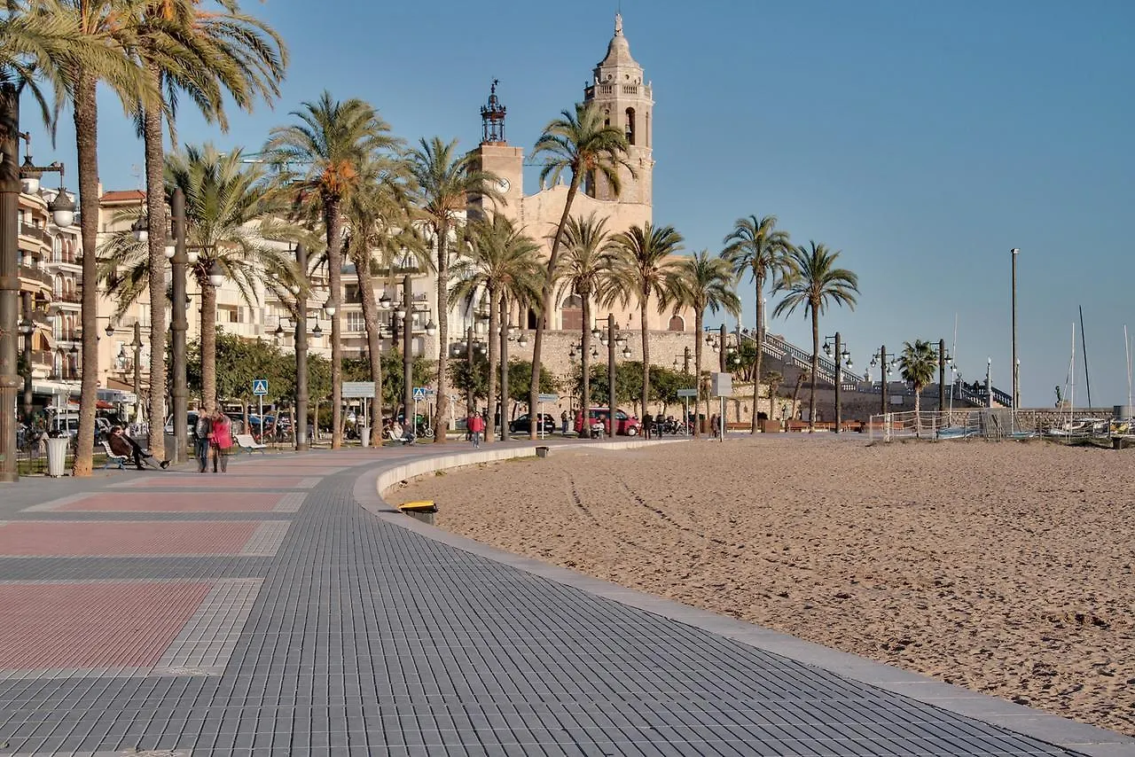 Sitges Beach Hostel